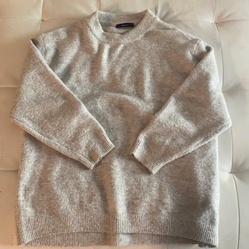 Long sleeve sweater